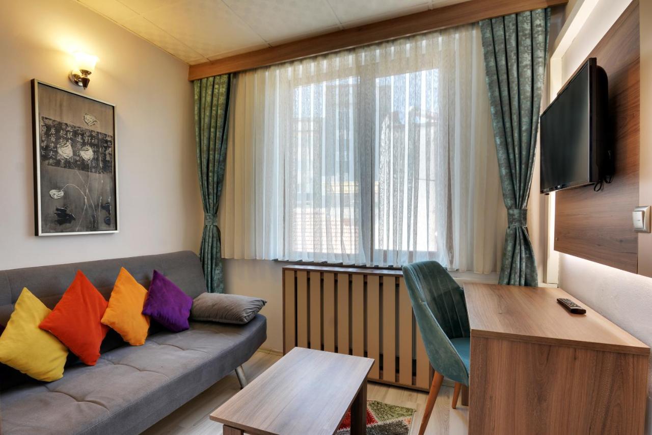 Grande Stella Hotel Eskişehir Zewnętrze zdjęcie
