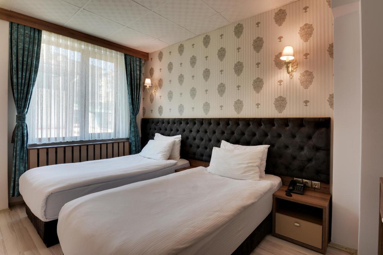 Grande Stella Hotel Eskişehir Zewnętrze zdjęcie