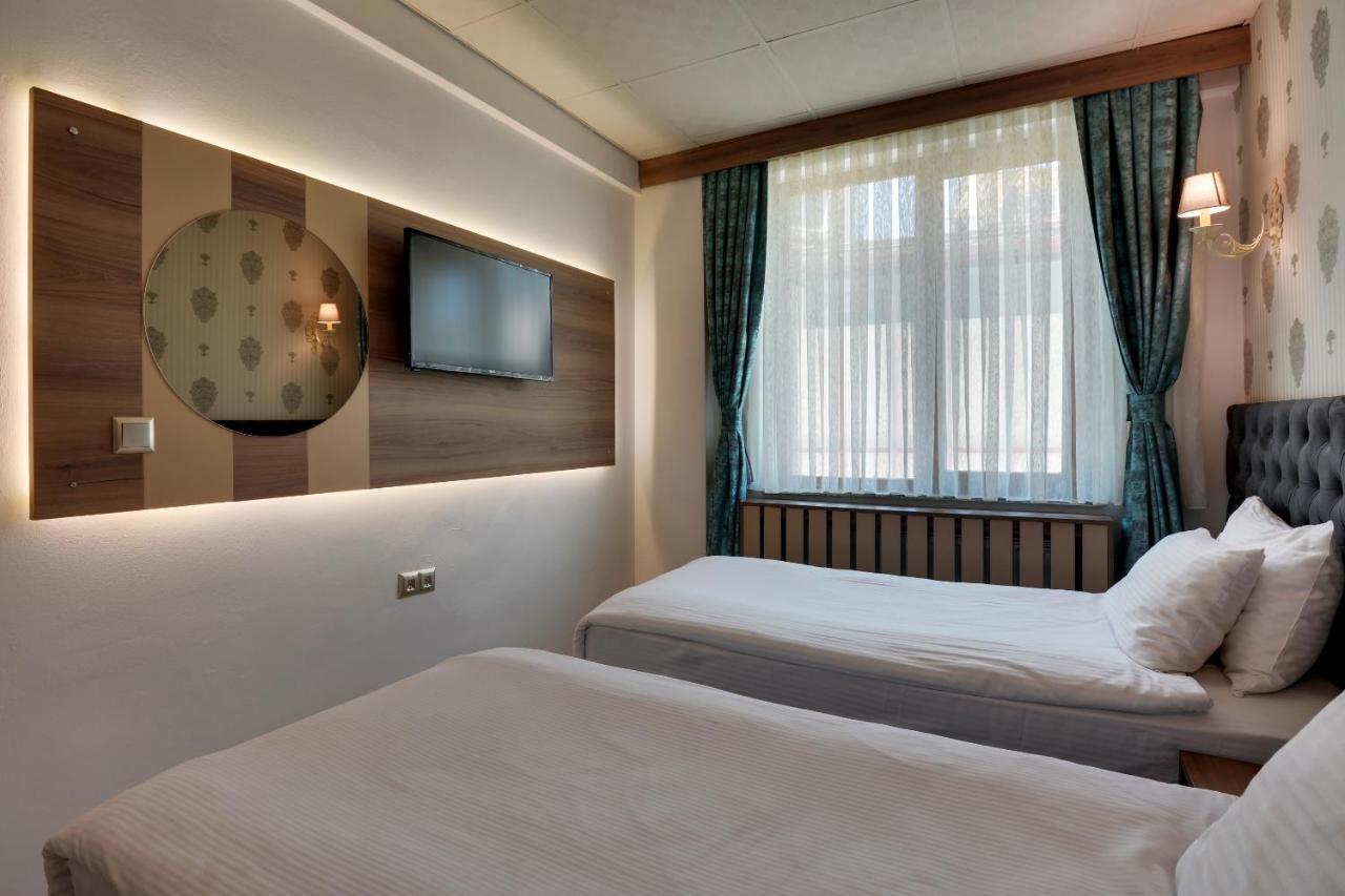 Grande Stella Hotel Eskişehir Zewnętrze zdjęcie
