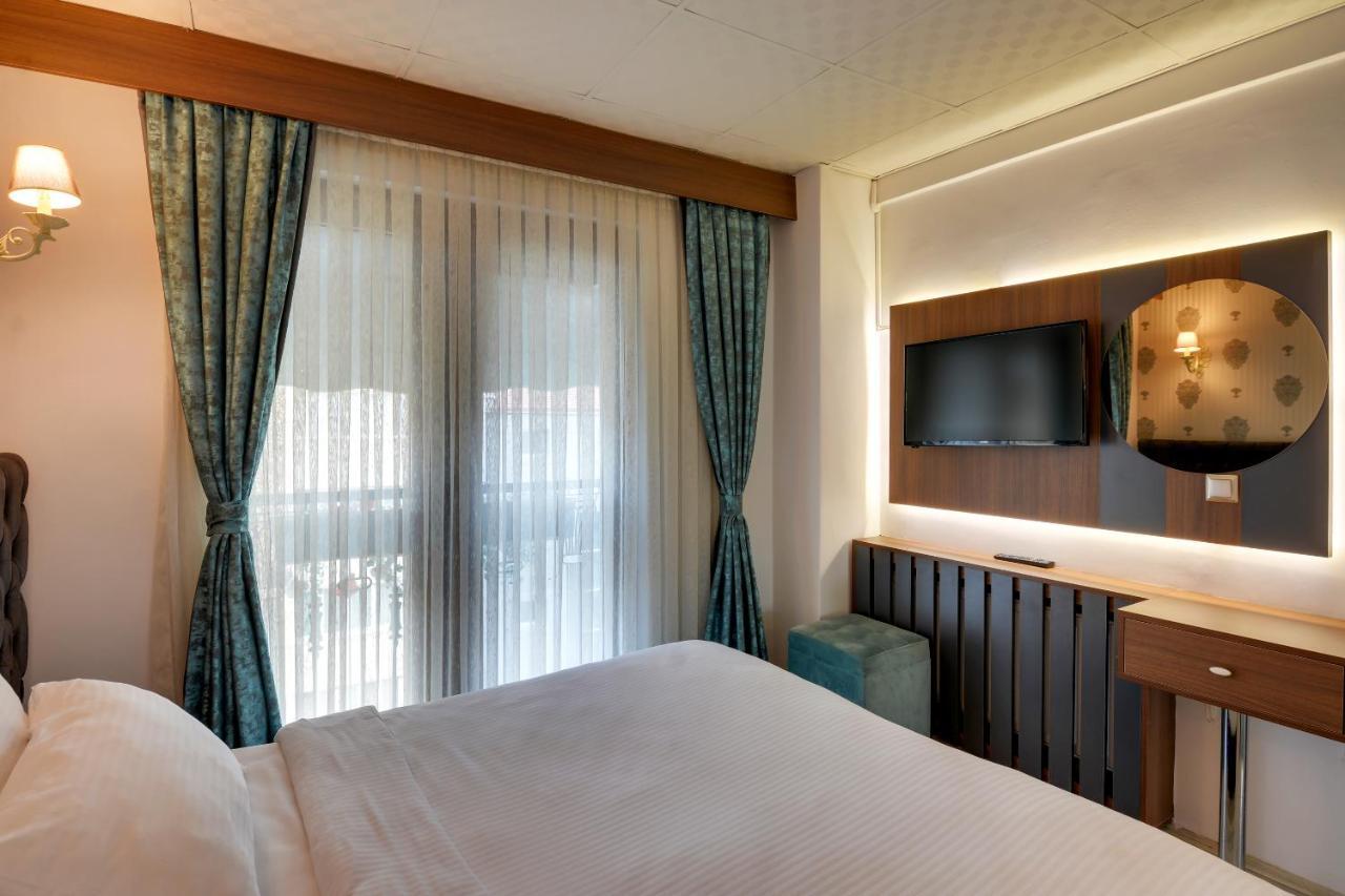 Grande Stella Hotel Eskişehir Zewnętrze zdjęcie