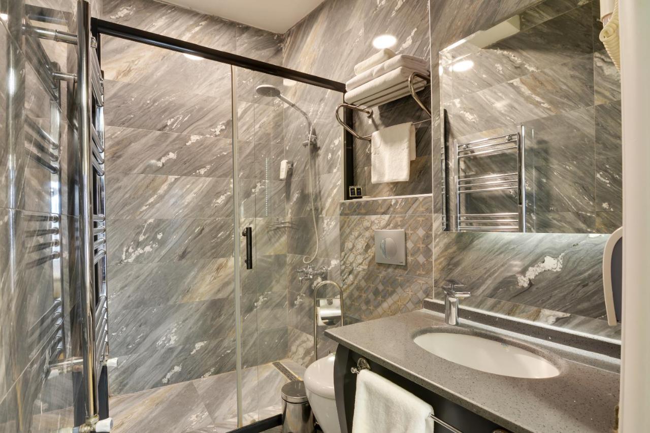 Grande Stella Hotel Eskişehir Zewnętrze zdjęcie
