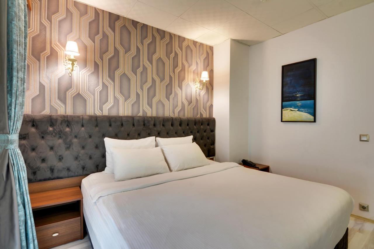 Grande Stella Hotel Eskişehir Zewnętrze zdjęcie