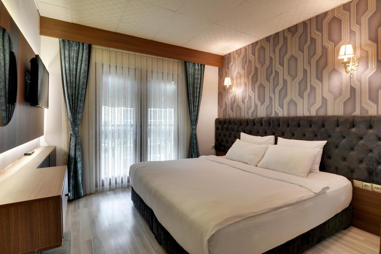 Grande Stella Hotel Eskişehir Zewnętrze zdjęcie