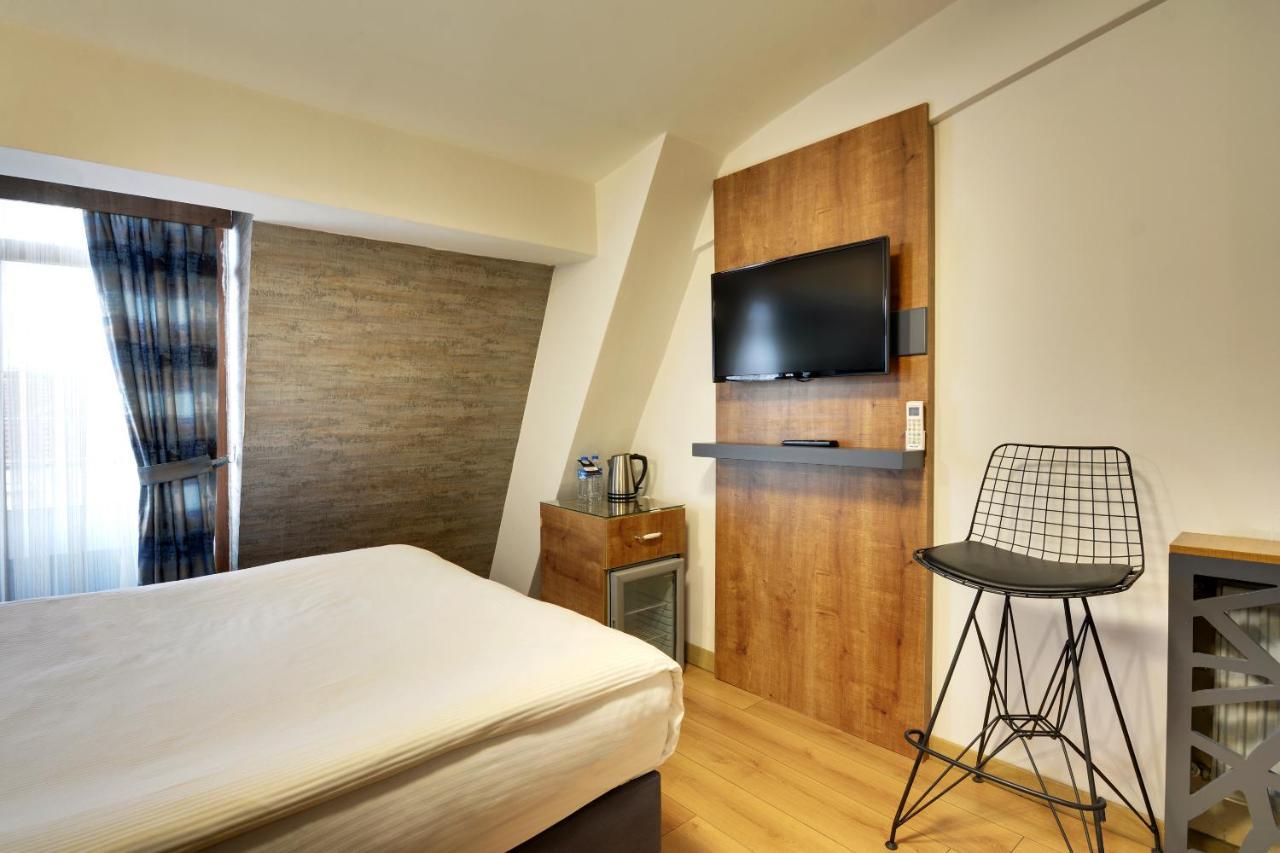 Grande Stella Hotel Eskişehir Zewnętrze zdjęcie