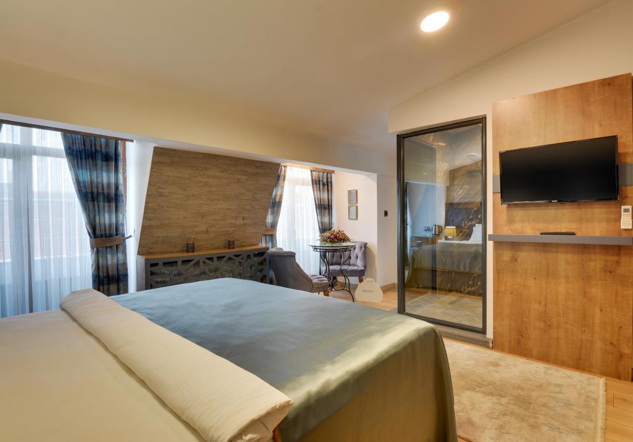 Grande Stella Hotel Eskişehir Zewnętrze zdjęcie