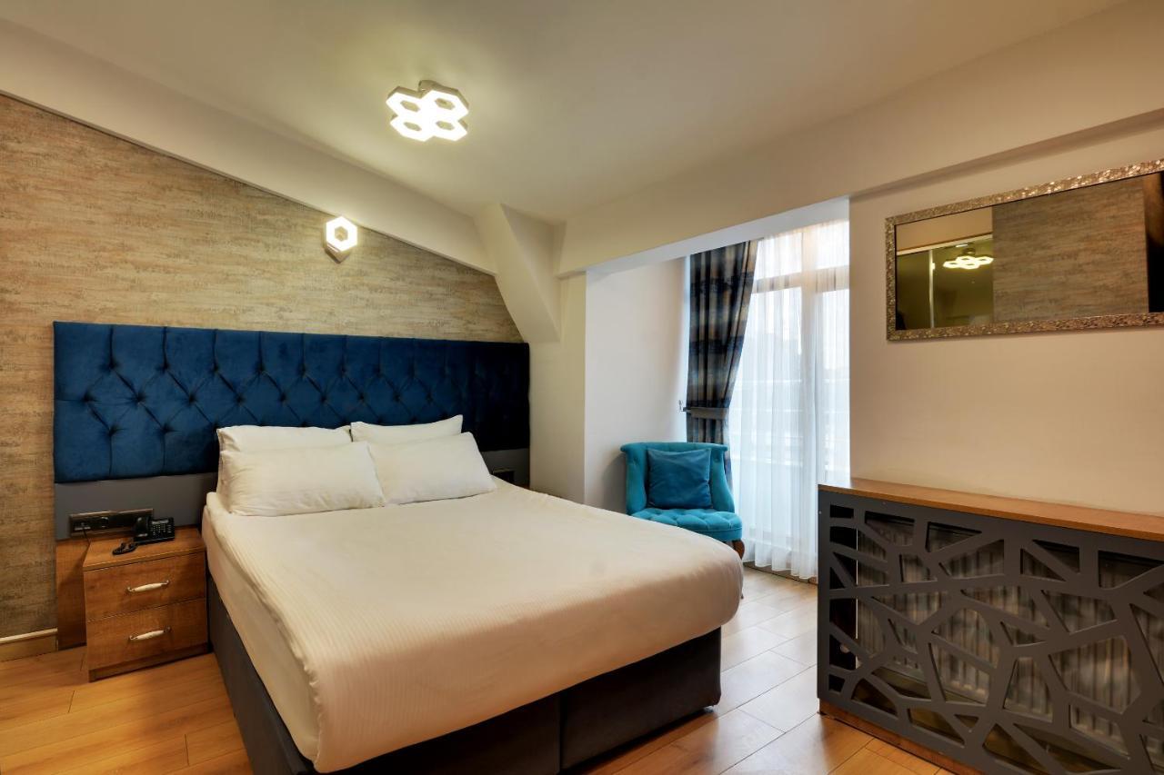 Grande Stella Hotel Eskişehir Zewnętrze zdjęcie