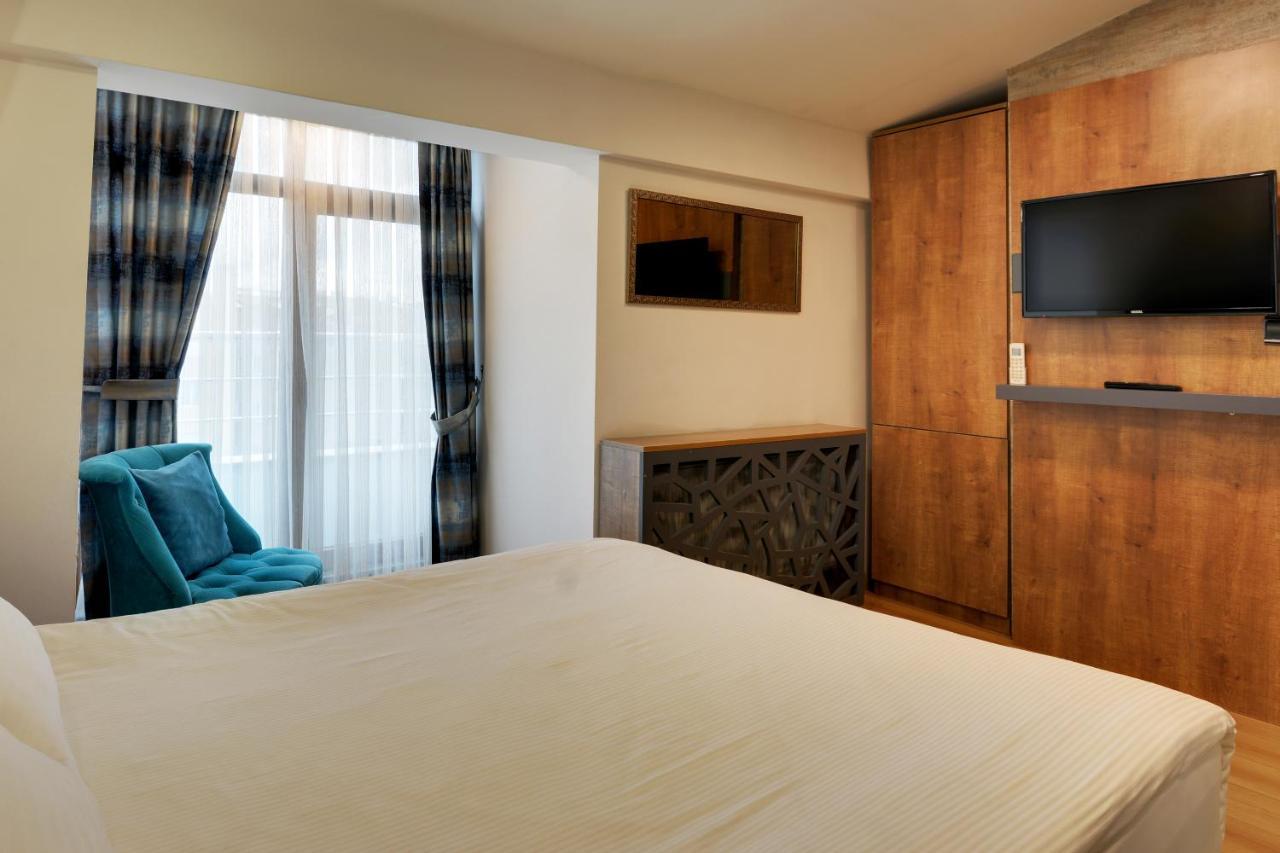 Grande Stella Hotel Eskişehir Zewnętrze zdjęcie