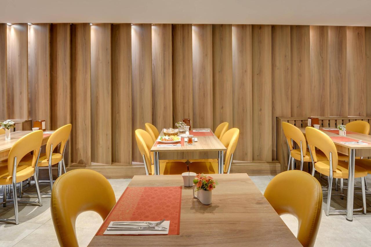 Grande Stella Hotel Eskişehir Zewnętrze zdjęcie