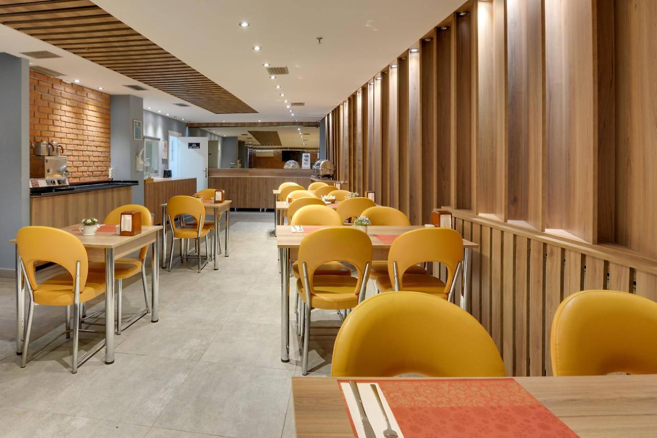 Grande Stella Hotel Eskişehir Zewnętrze zdjęcie