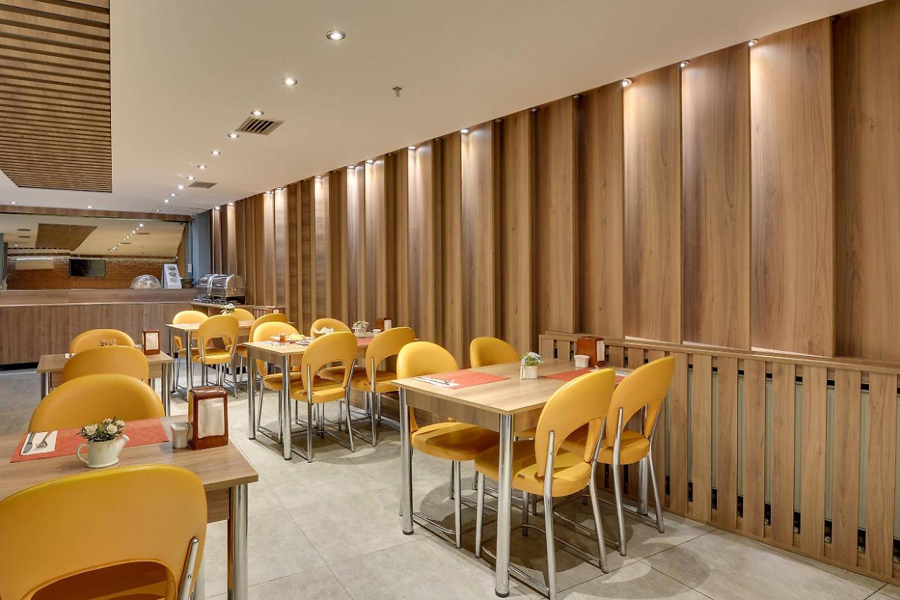 Grande Stella Hotel Eskişehir Zewnętrze zdjęcie