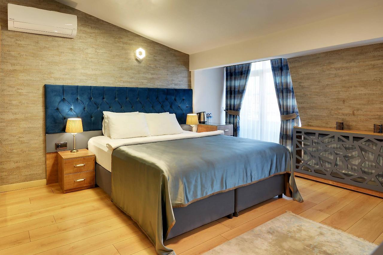 Grande Stella Hotel Eskişehir Zewnętrze zdjęcie