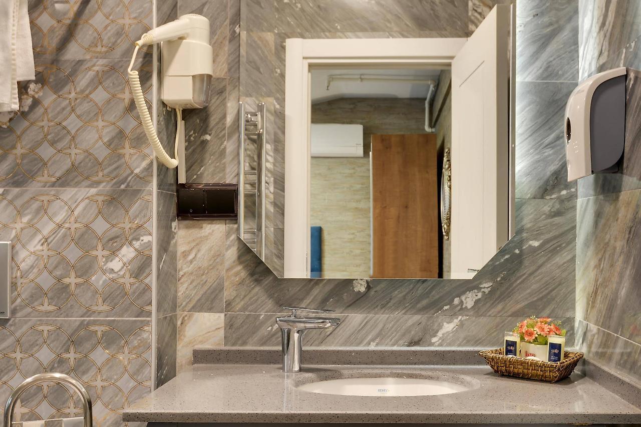 Grande Stella Hotel Eskişehir Zewnętrze zdjęcie