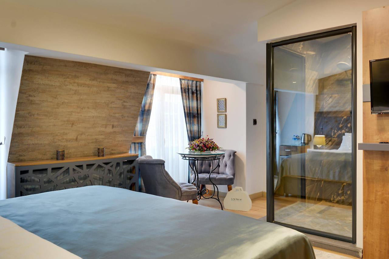 Grande Stella Hotel Eskişehir Zewnętrze zdjęcie