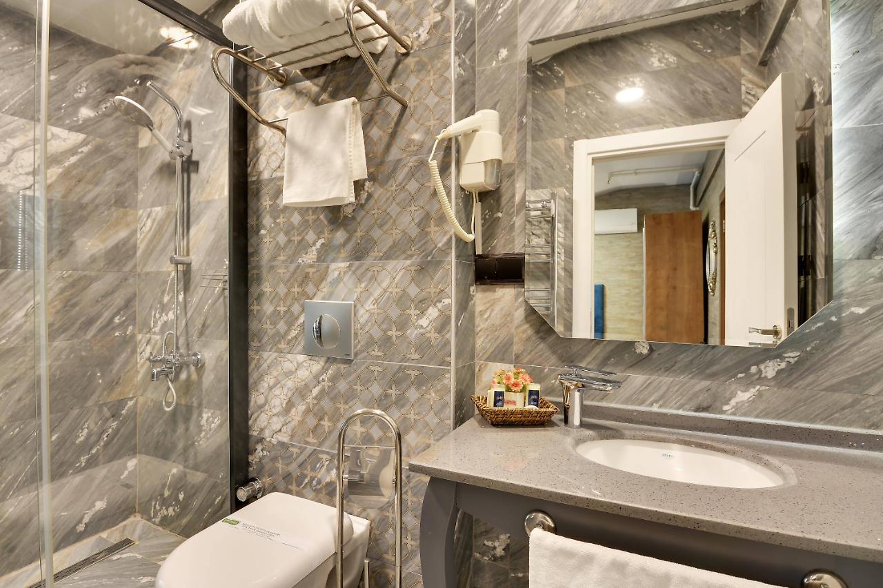 Grande Stella Hotel Eskişehir Zewnętrze zdjęcie