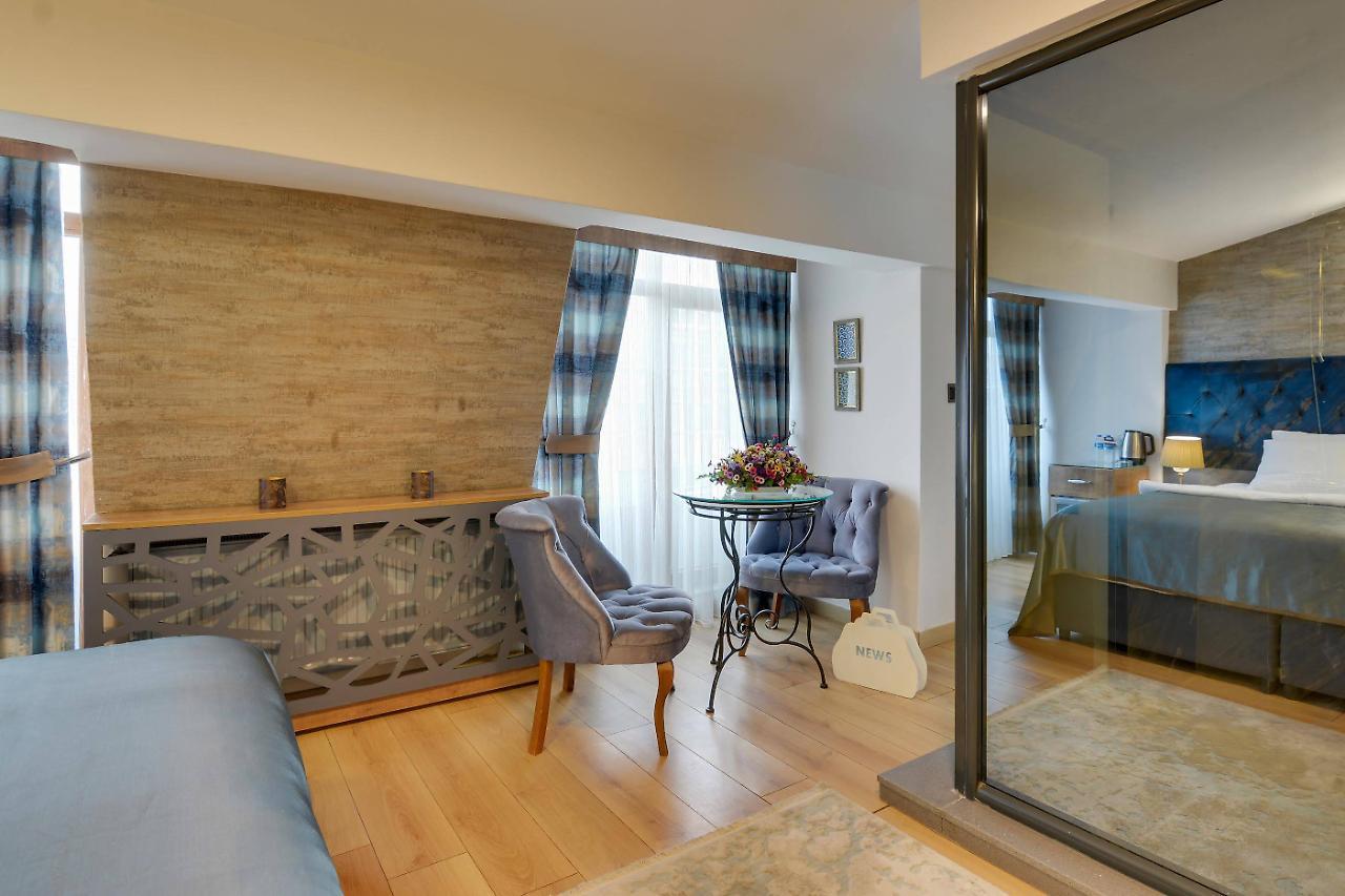 Grande Stella Hotel Eskişehir Zewnętrze zdjęcie