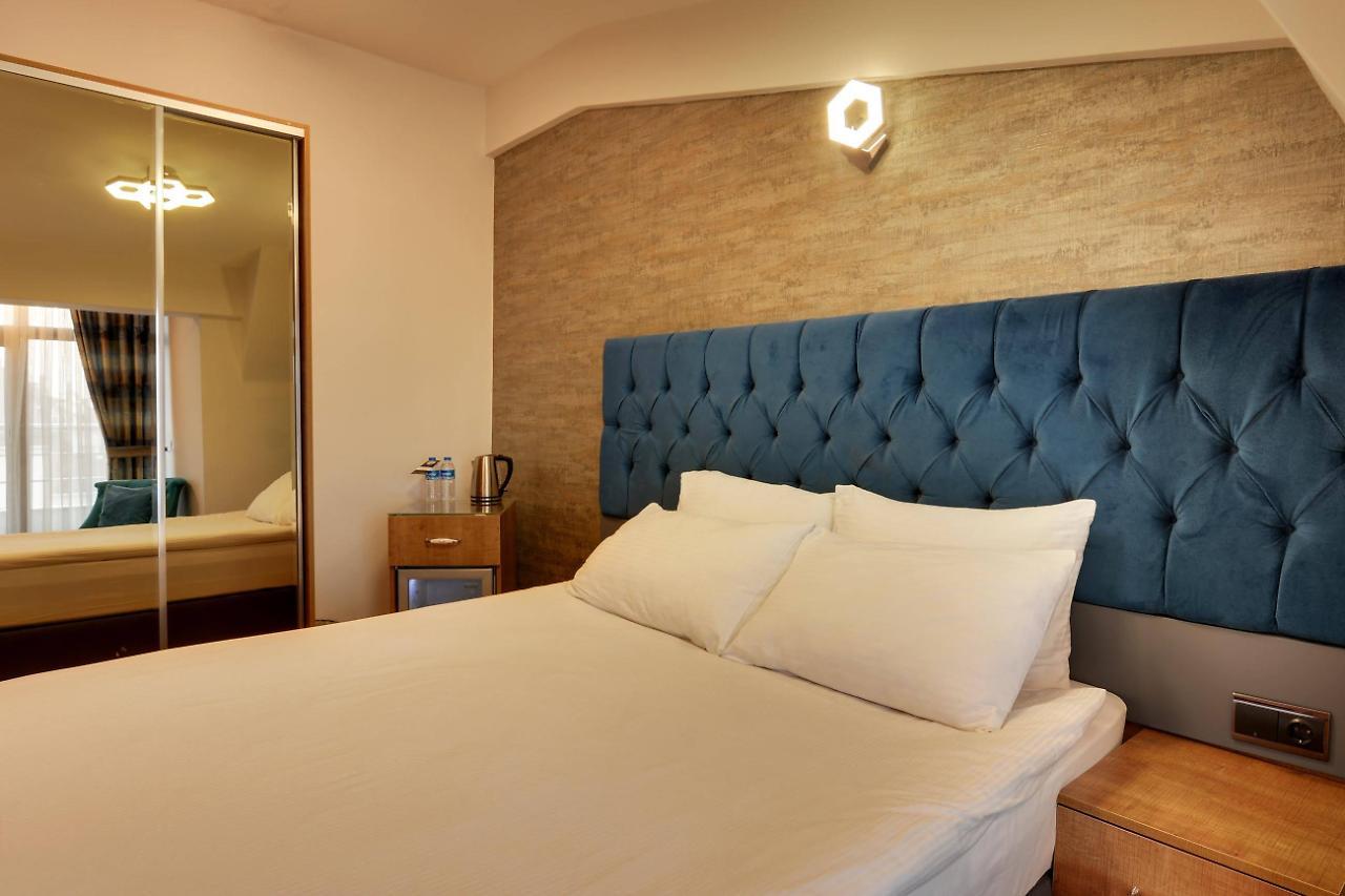 Grande Stella Hotel Eskişehir Zewnętrze zdjęcie