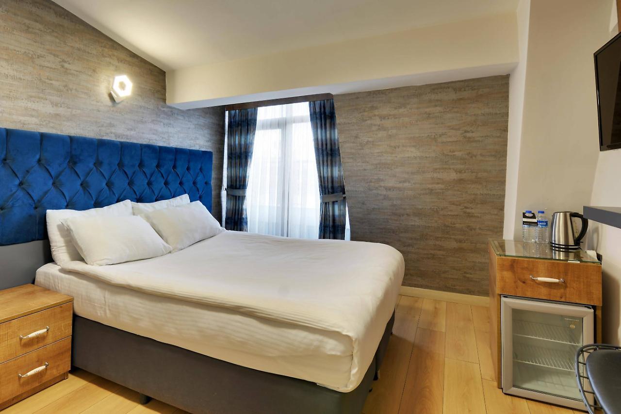 Grande Stella Hotel Eskişehir Zewnętrze zdjęcie