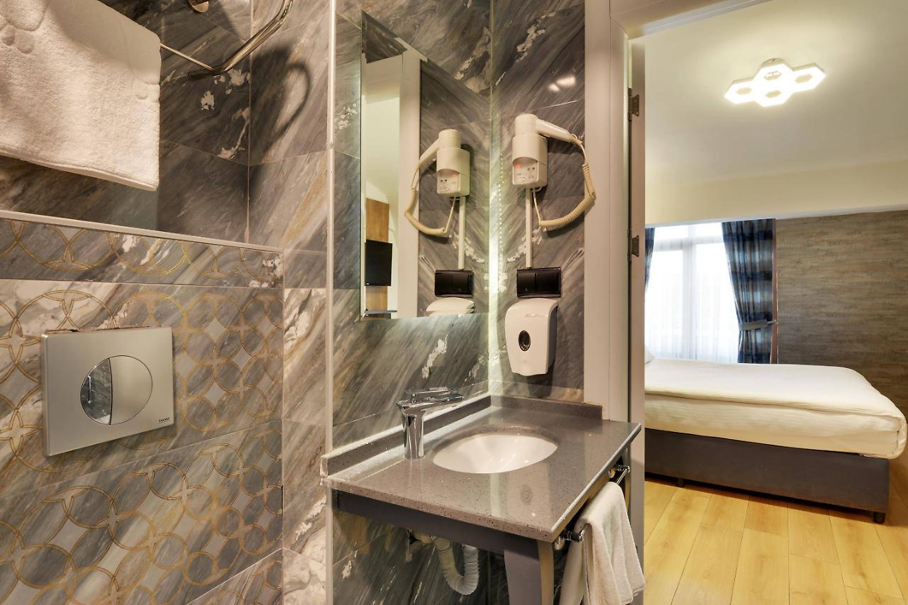 Grande Stella Hotel Eskişehir Zewnętrze zdjęcie