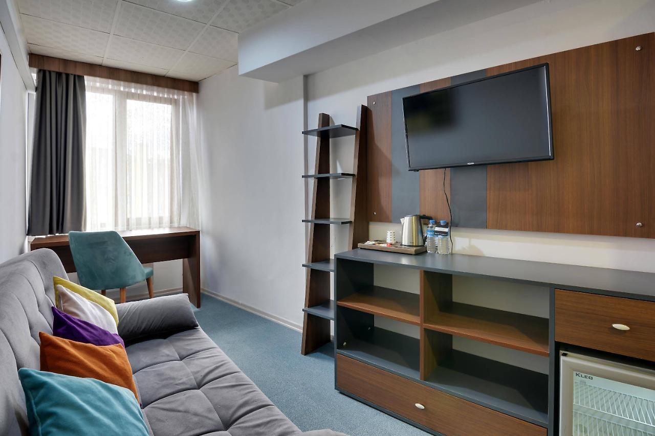 Grande Stella Hotel Eskişehir Zewnętrze zdjęcie