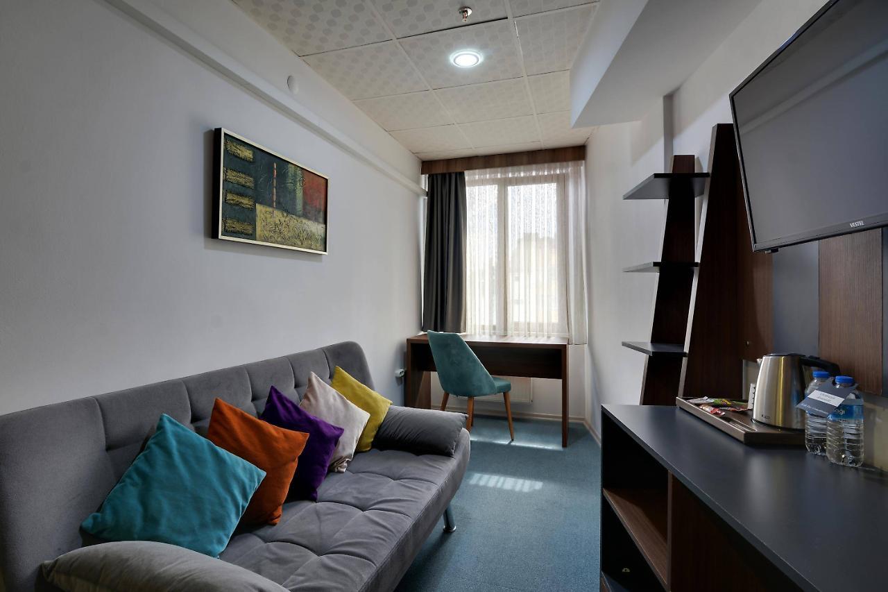 Grande Stella Hotel Eskişehir Zewnętrze zdjęcie