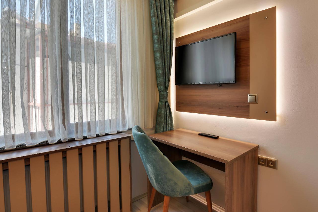 Grande Stella Hotel Eskişehir Zewnętrze zdjęcie