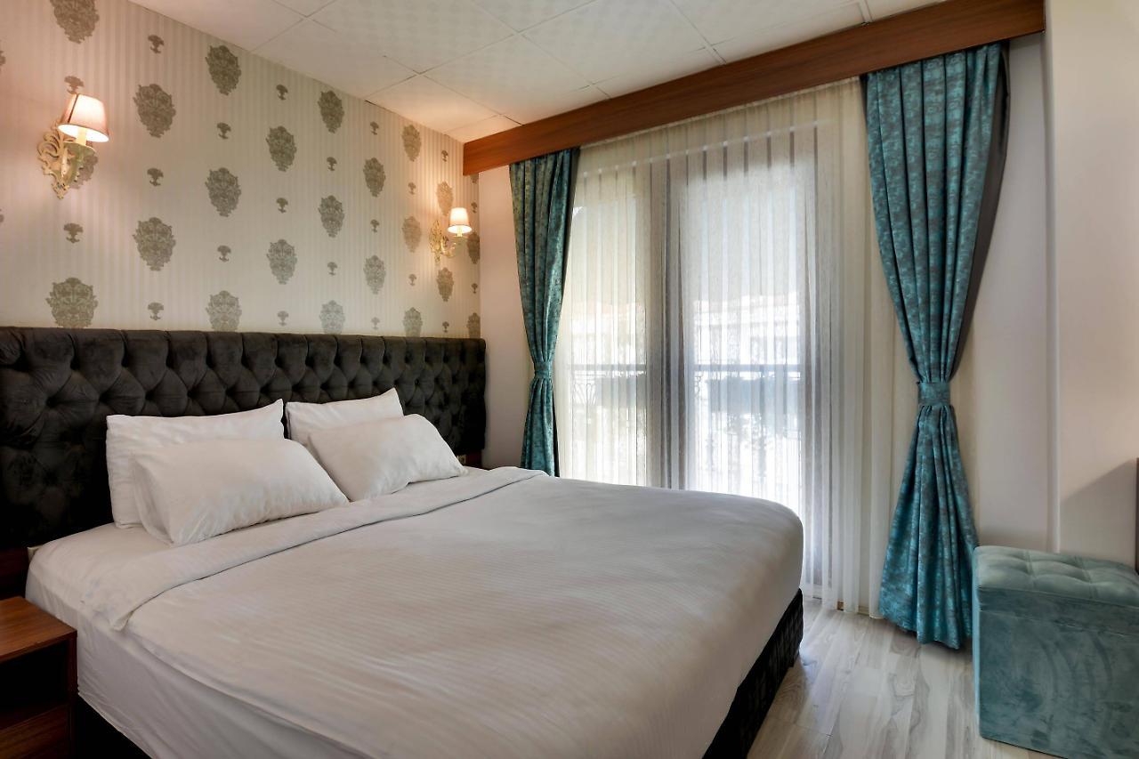 Grande Stella Hotel Eskişehir Zewnętrze zdjęcie