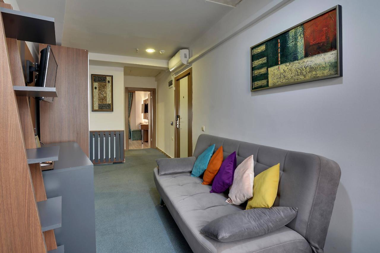 Grande Stella Hotel Eskişehir Zewnętrze zdjęcie