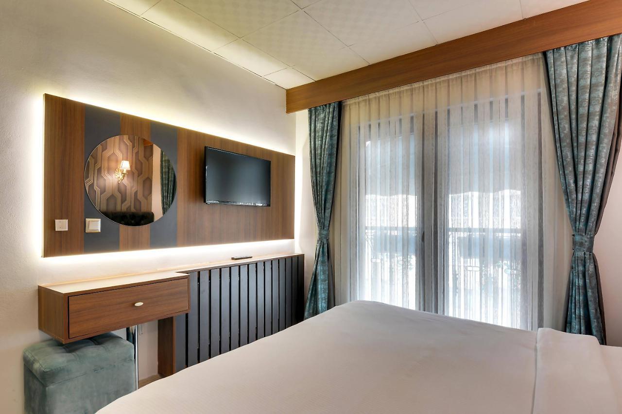 Grande Stella Hotel Eskişehir Zewnętrze zdjęcie