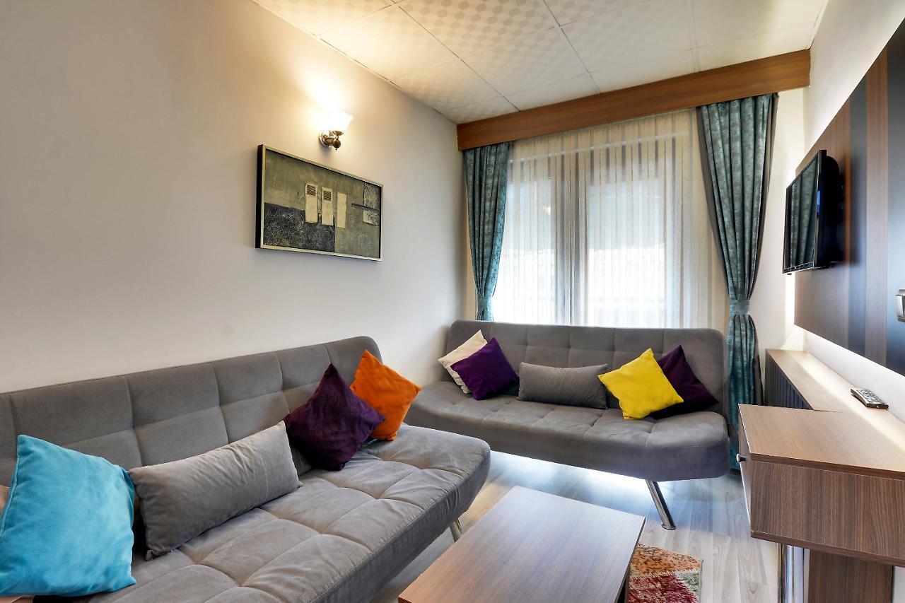 Grande Stella Hotel Eskişehir Zewnętrze zdjęcie