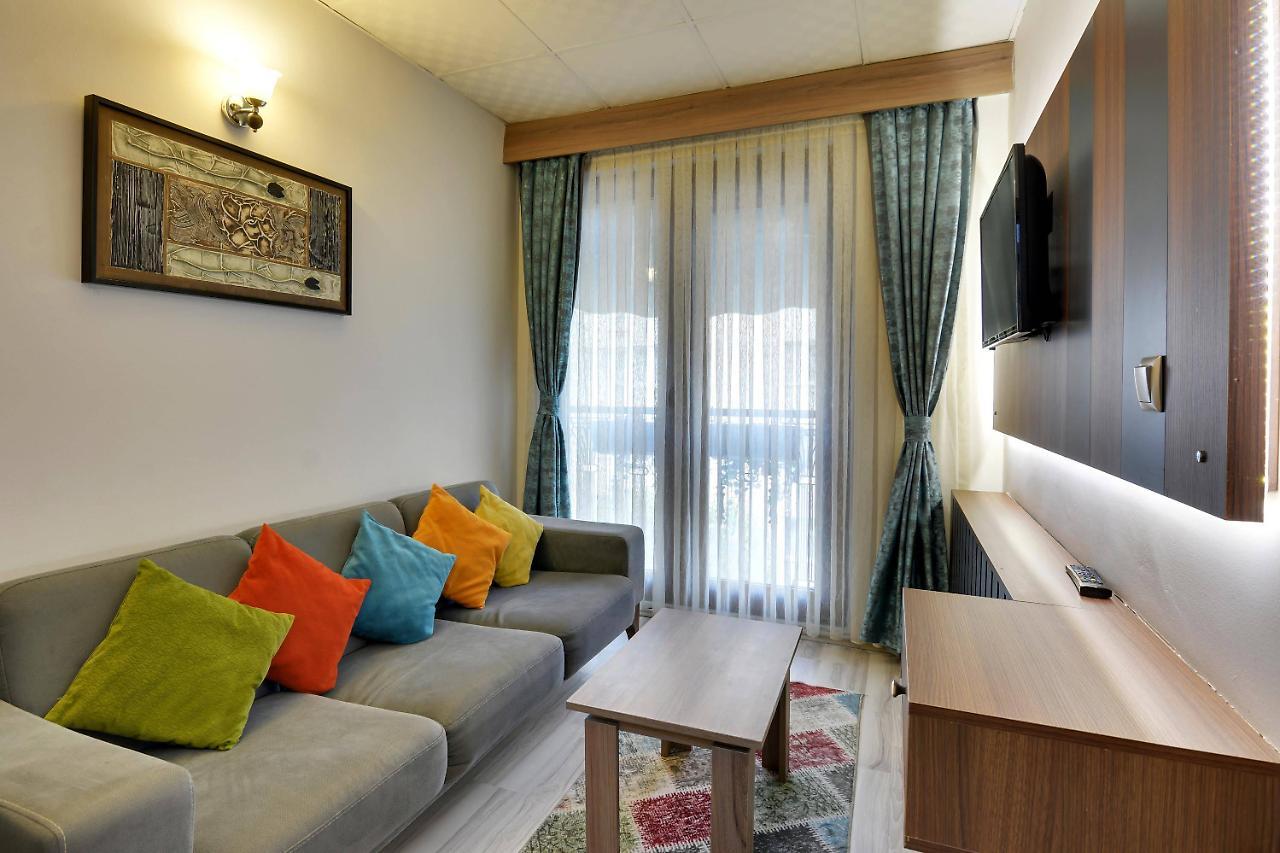 Grande Stella Hotel Eskişehir Zewnętrze zdjęcie