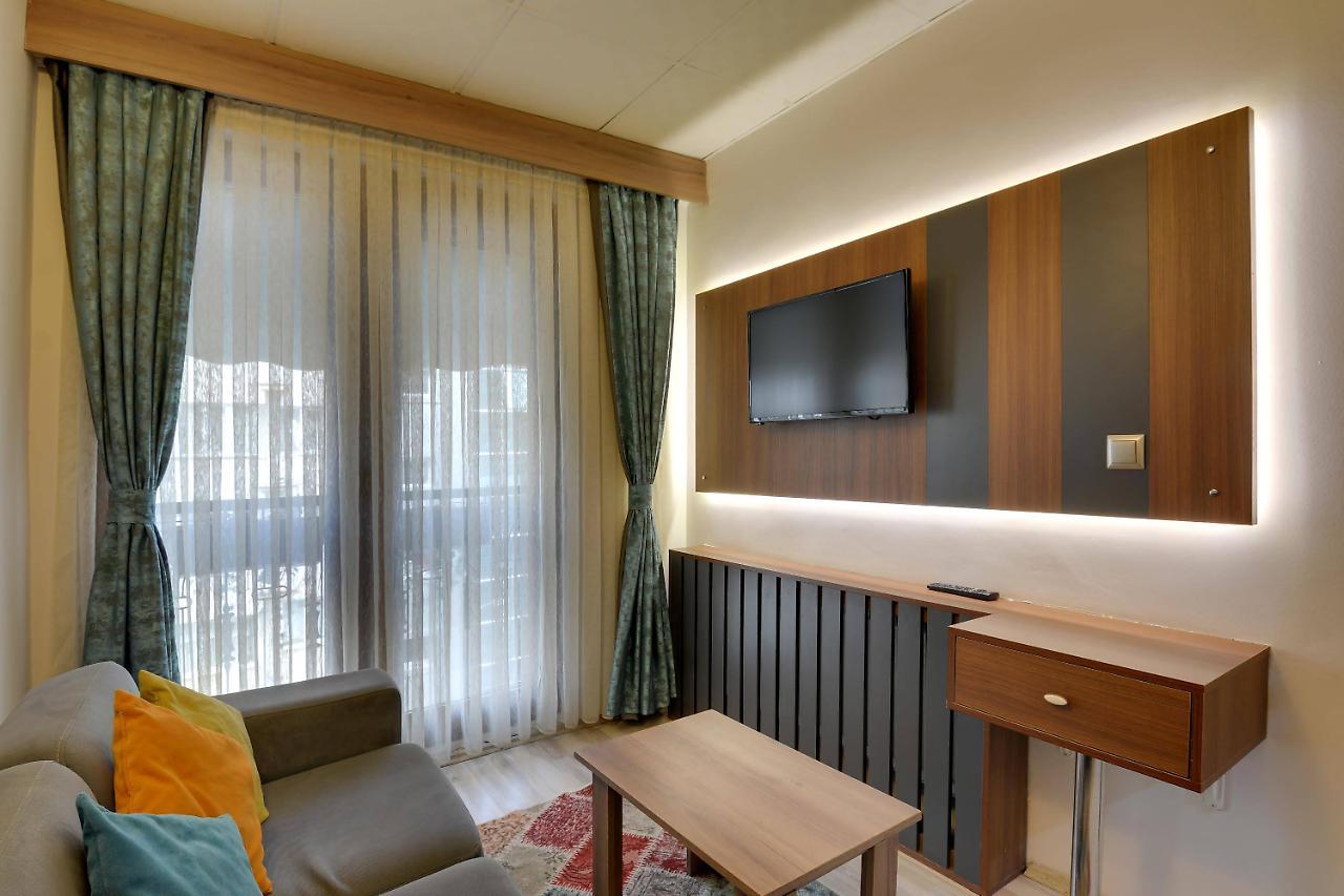 Grande Stella Hotel Eskişehir Zewnętrze zdjęcie