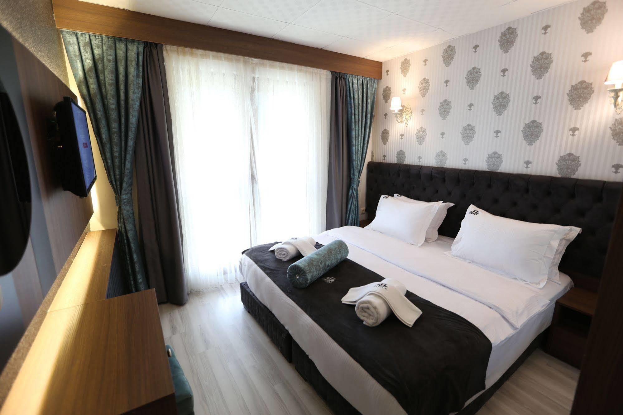 Grande Stella Hotel Eskişehir Zewnętrze zdjęcie