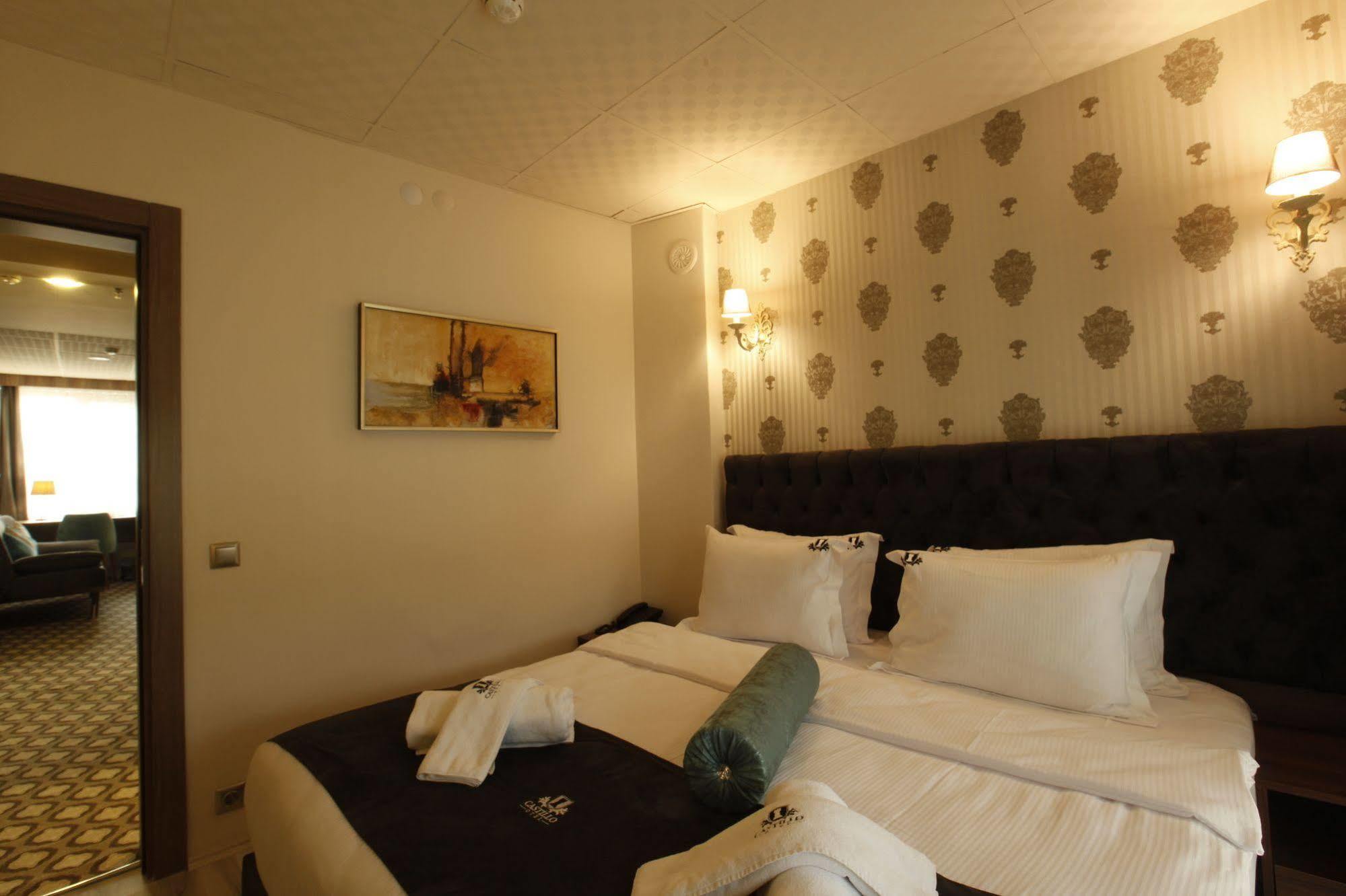 Grande Stella Hotel Eskişehir Zewnętrze zdjęcie