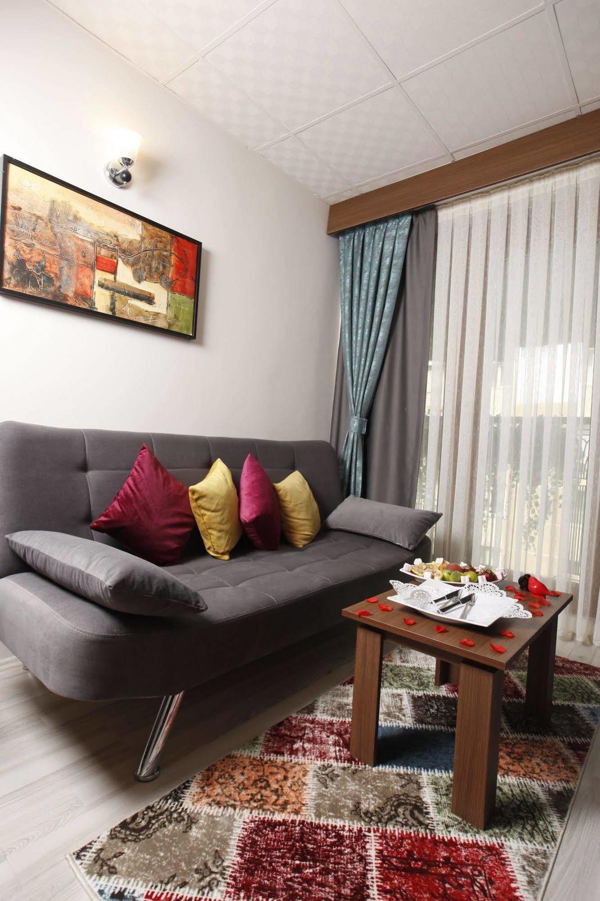 Grande Stella Hotel Eskişehir Zewnętrze zdjęcie