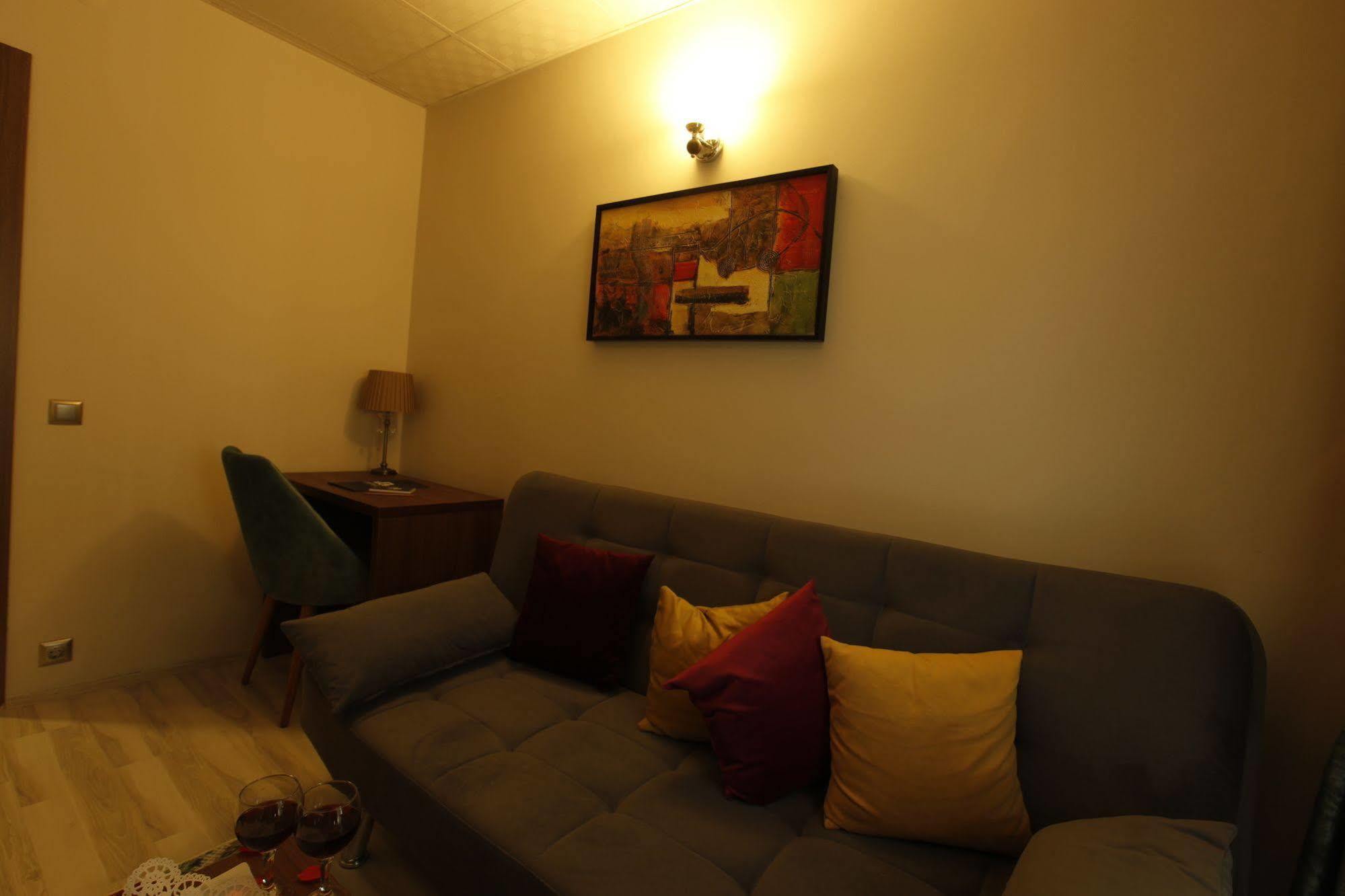 Grande Stella Hotel Eskişehir Zewnętrze zdjęcie