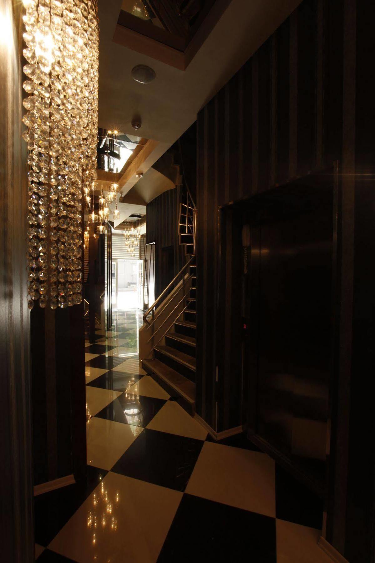 Grande Stella Hotel Eskişehir Zewnętrze zdjęcie