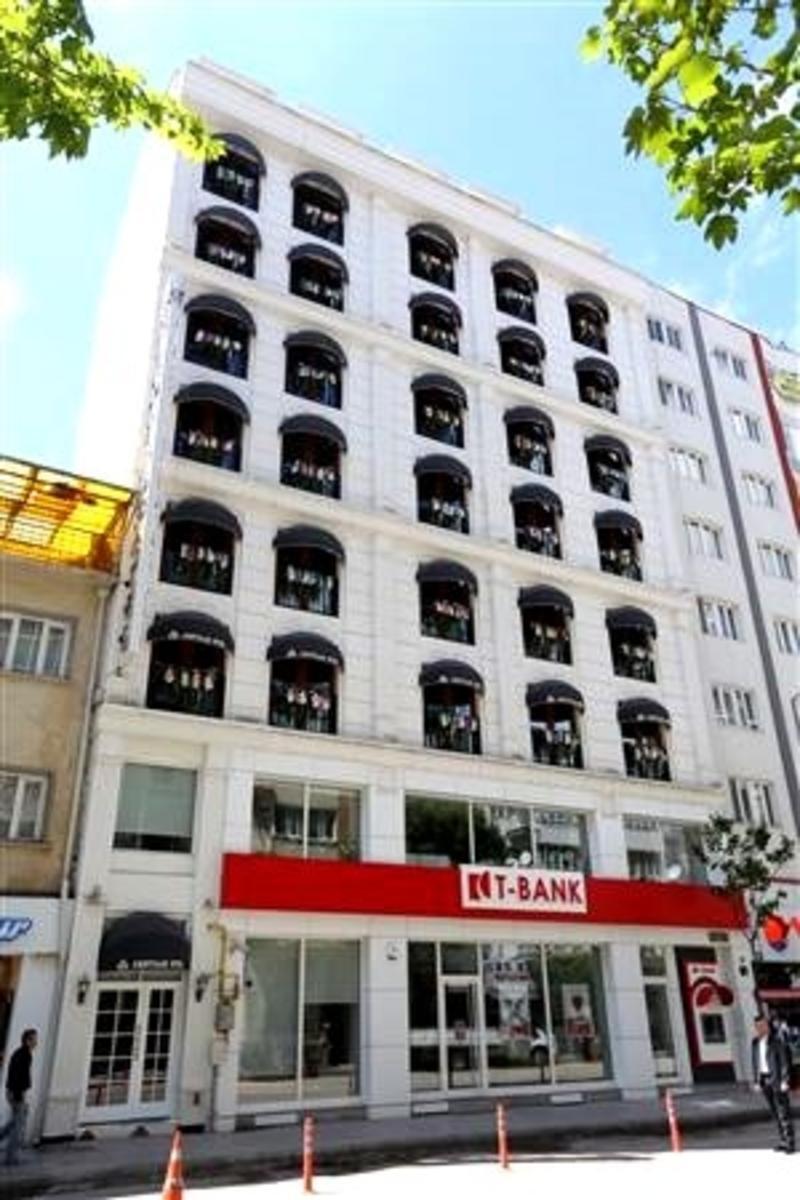 Grande Stella Hotel Eskişehir Zewnętrze zdjęcie