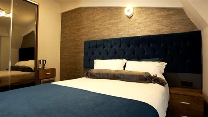Grande Stella Hotel Eskişehir Zewnętrze zdjęcie
