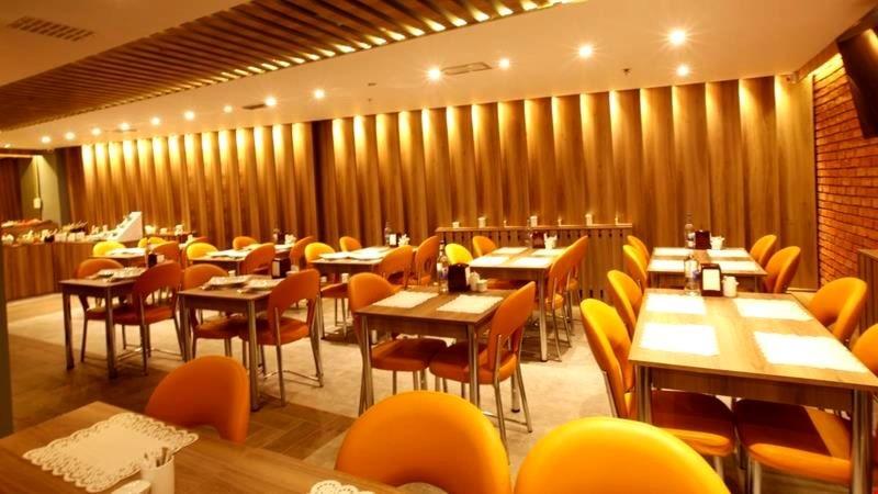 Grande Stella Hotel Eskişehir Zewnętrze zdjęcie