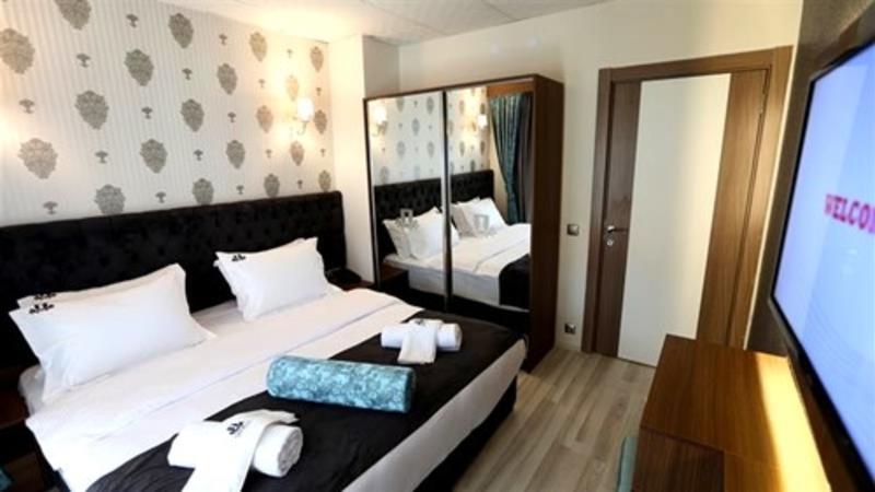 Grande Stella Hotel Eskişehir Zewnętrze zdjęcie