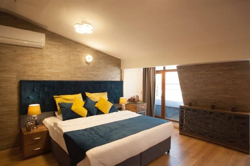 Grande Stella Hotel Eskişehir Zewnętrze zdjęcie