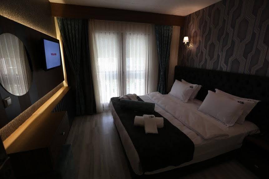 Grande Stella Hotel Eskişehir Zewnętrze zdjęcie