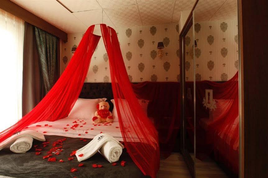 Grande Stella Hotel Eskişehir Zewnętrze zdjęcie